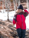 MINISHAPE vinteroverall